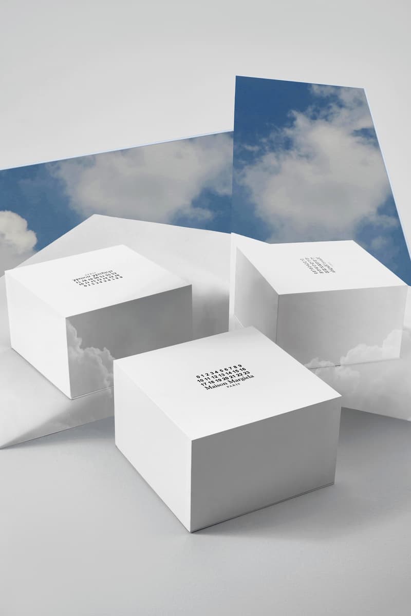 Maison Margiela 推出七夕限定系列