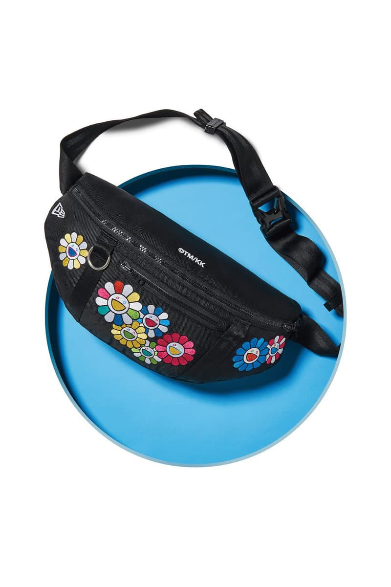 New Era 携手艺术家村上隆推出全新联名系列