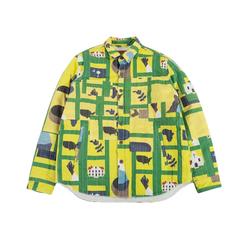 Denim Tears x Levi's® 第二季合作即将发售