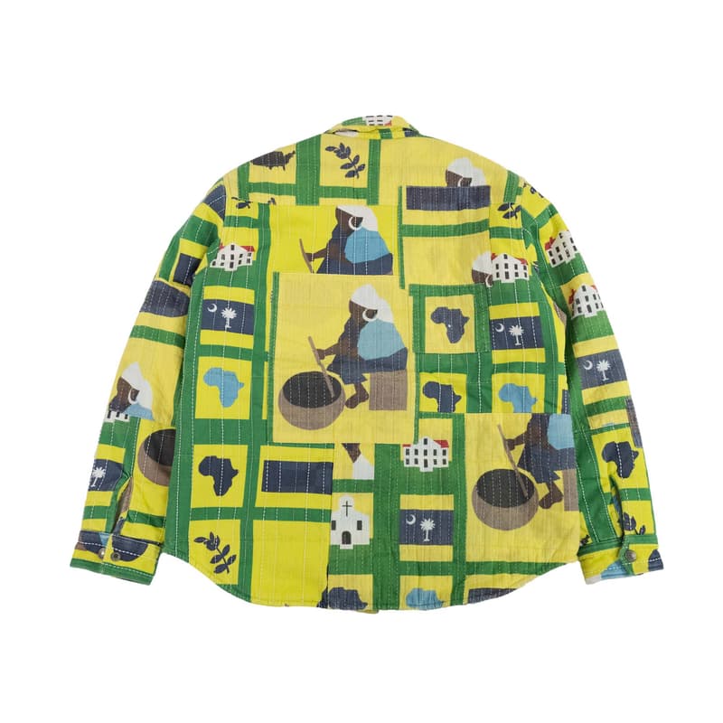 Denim Tears x Levi's® 第二季合作即将发售