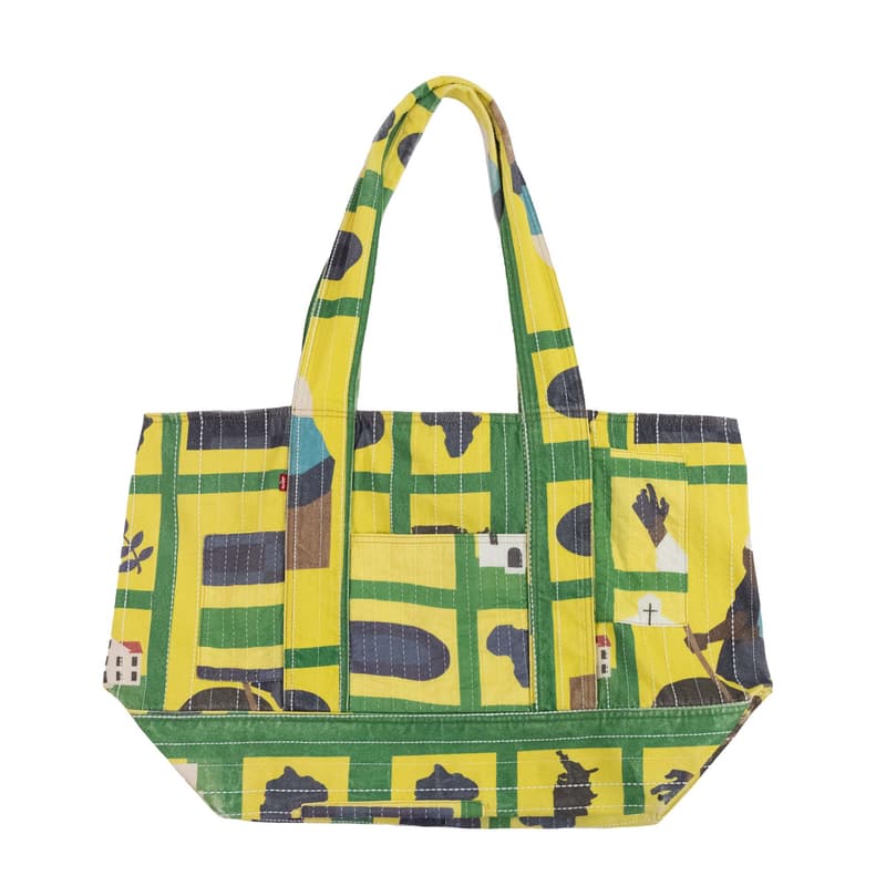 Denim Tears x Levi's® 第二季合作即将发售