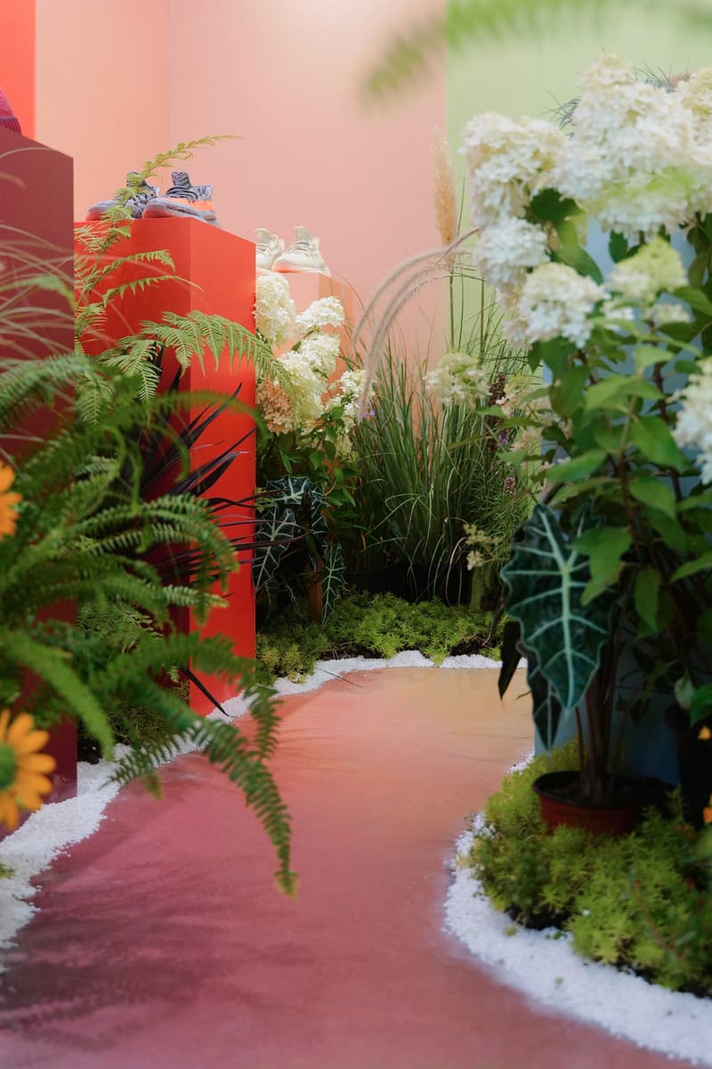 走进念叁「YEEZY MOMENT,DREAM CODE」主题活动