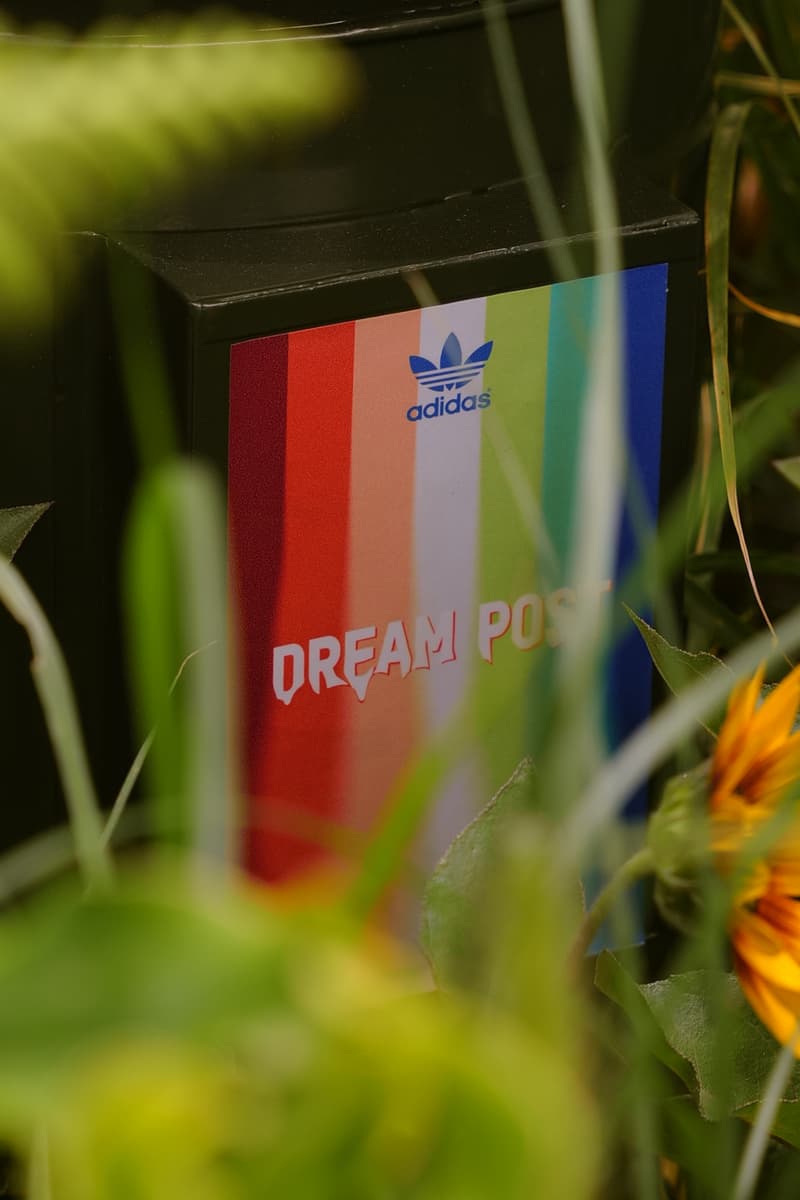 走进念叁「YEEZY MOMENT,DREAM CODE」主题活动