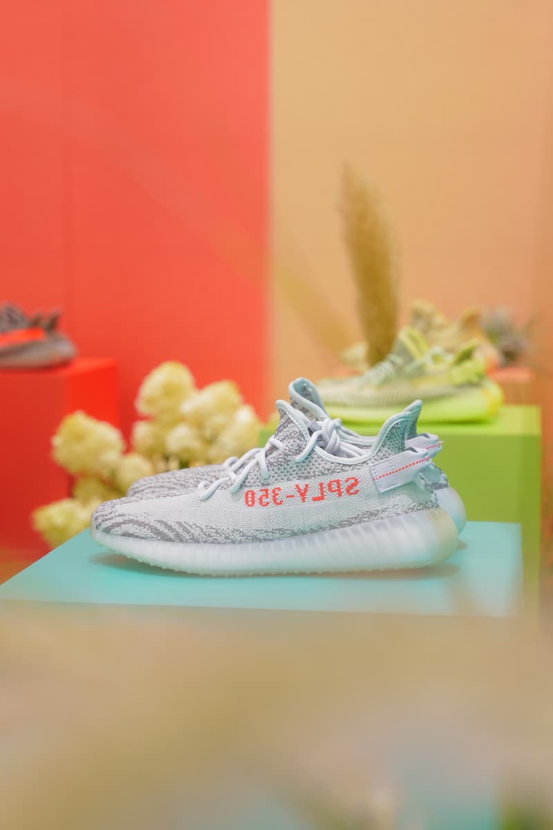 走进念叁「YEEZY MOMENT,DREAM CODE」主题活动