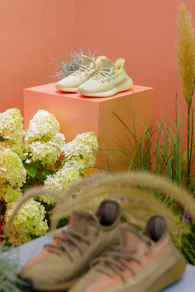 走进念叁「YEEZY MOMENT,DREAM CODE」主题活动