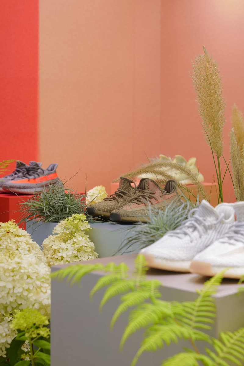 走进念叁「YEEZY MOMENT,DREAM CODE」主题活动