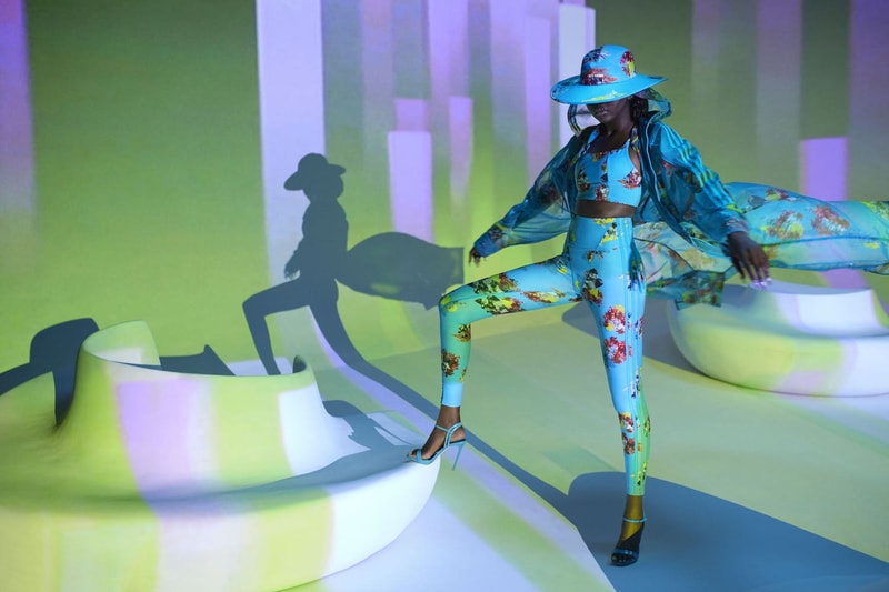 adidas Originals x IVY PARK 全新「IVYTOPIA」联名系列正式登场