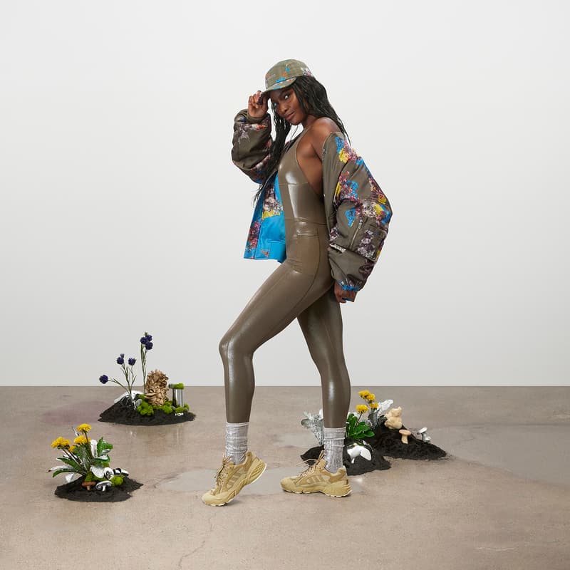 adidas Originals x IVY PARK 全新「IVYTOPIA」联名系列正式登场