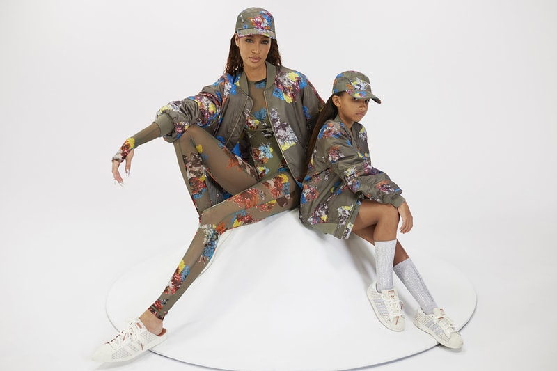 adidas Originals x IVY PARK 全新「IVYTOPIA」联名系列正式登场