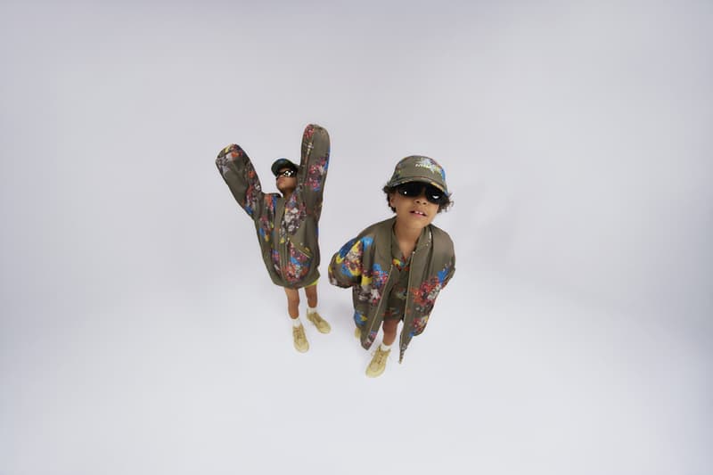 adidas Originals x IVY PARK 全新「IVYTOPIA」联名系列正式登场