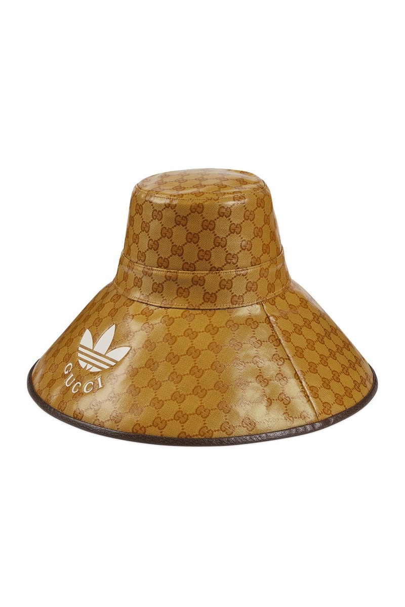 adidas x Gucci 联名系列追加新品上架