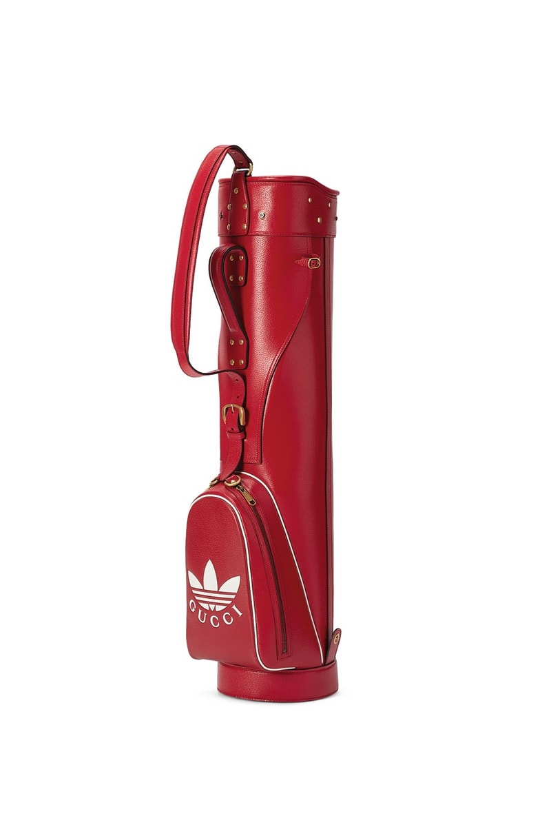 adidas x Gucci 联名系列追加新品上架