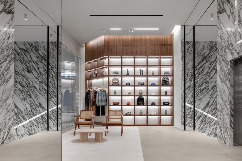 走进 AMIRI 全新上海旗舰店