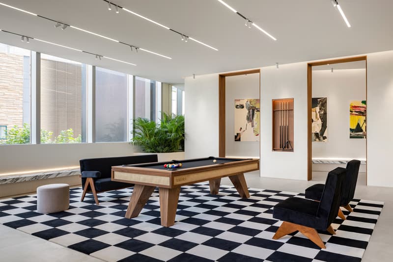 走进 AMIRI 全新上海旗舰店