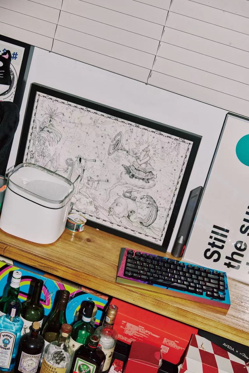 Angry Miao 全新 CYBERBOARD R2 Le Smoking 即将正式发售