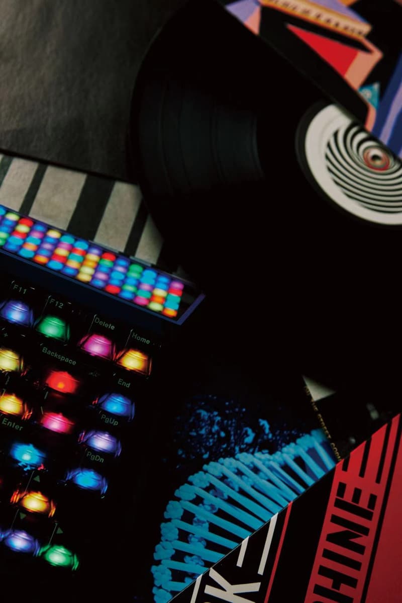 Angry Miao 全新 CYBERBOARD R2 Le Smoking 即将正式发售