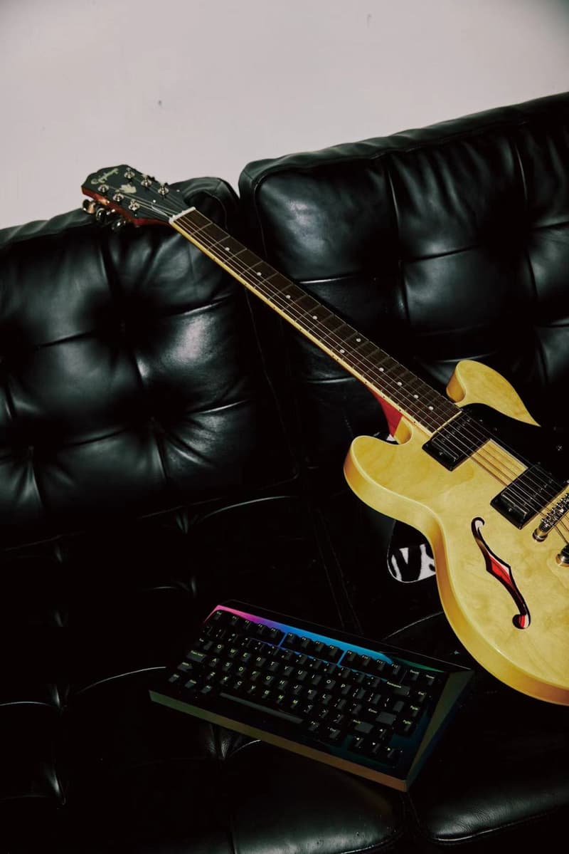 Angry Miao 全新 CYBERBOARD R2 Le Smoking 即将正式发售