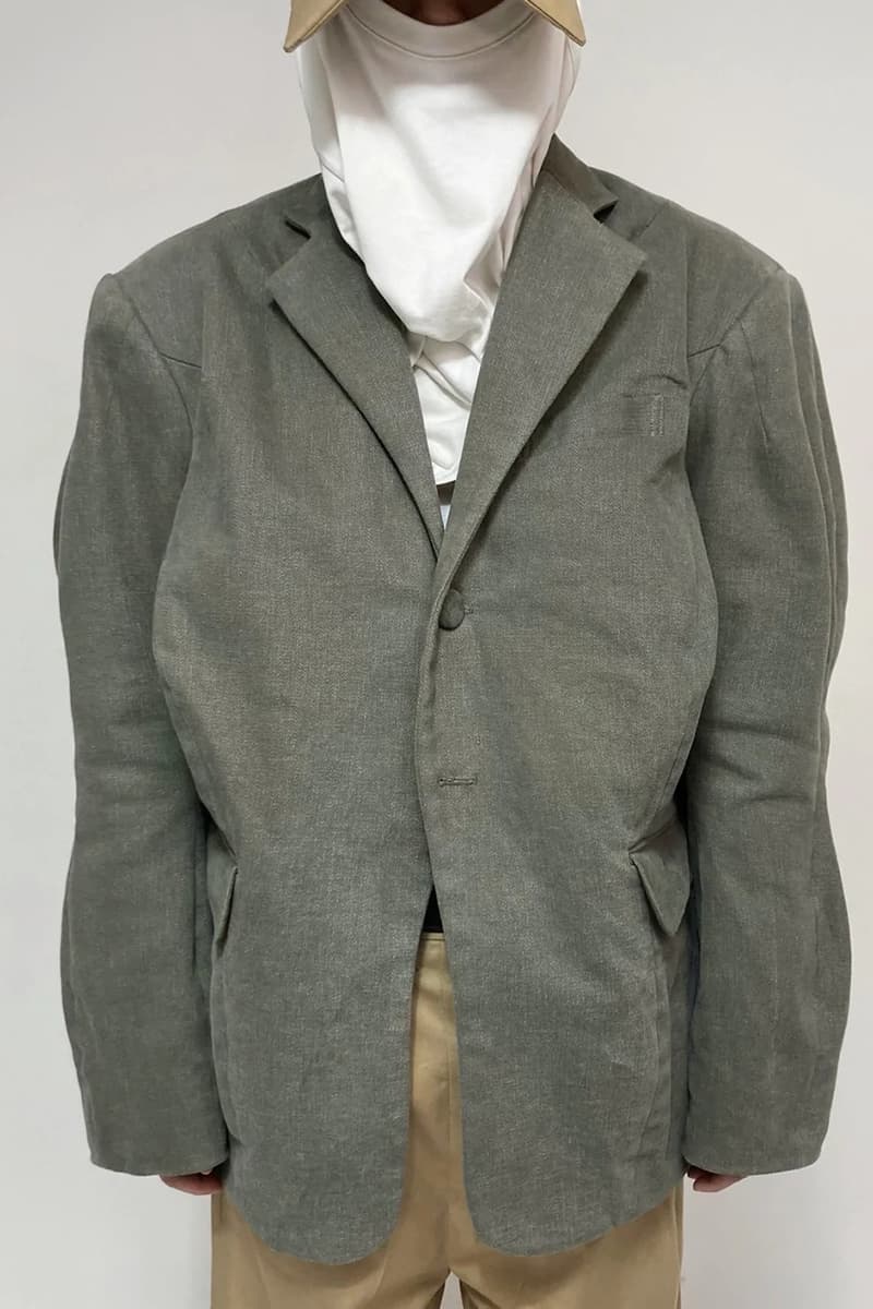 新銳品牌 EGNARTS 正式推出全新實驗性單品