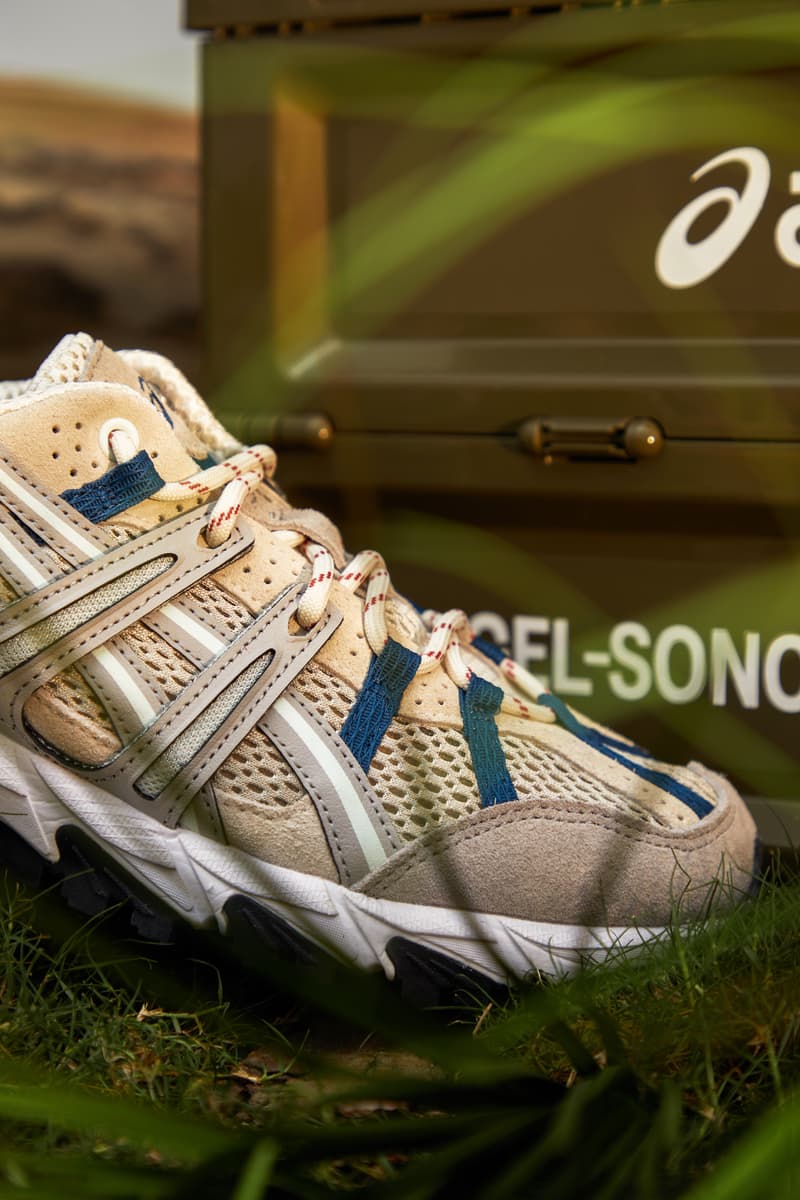 ASICS GEL-SONOMA 15-50 全新限定套装登场