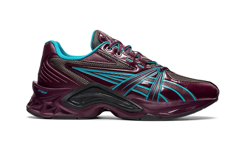 Kiko Kostadinov 設計 ASICS HN2-S PROTOBLAST 全新配色正式登場