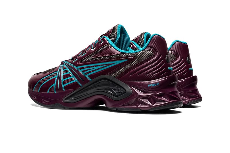 Kiko Kostadinov 設計 ASICS HN2-S PROTOBLAST 全新配色正式登場