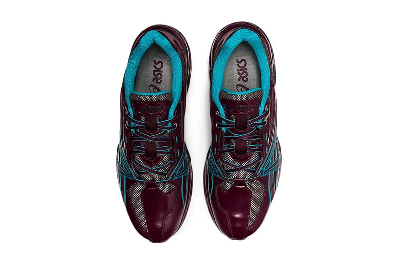 Kiko Kostadinov 設計 ASICS HN2-S PROTOBLAST 全新配色正式登場