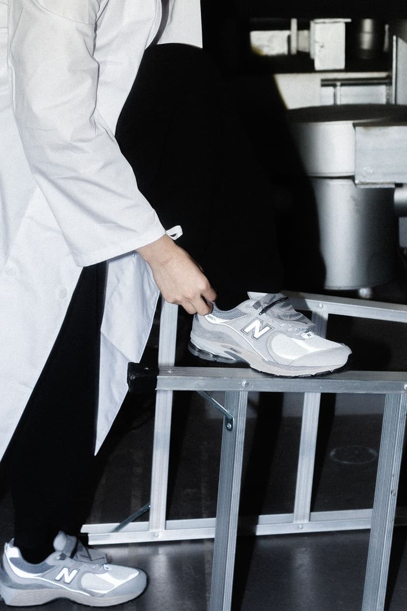 atmos 將為 New Balance「2002R」開設專屬期間限定店