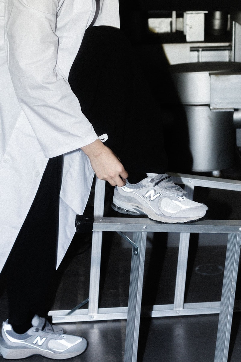 atmos 將為 New Balance「2002R」開設專屬期間限定店