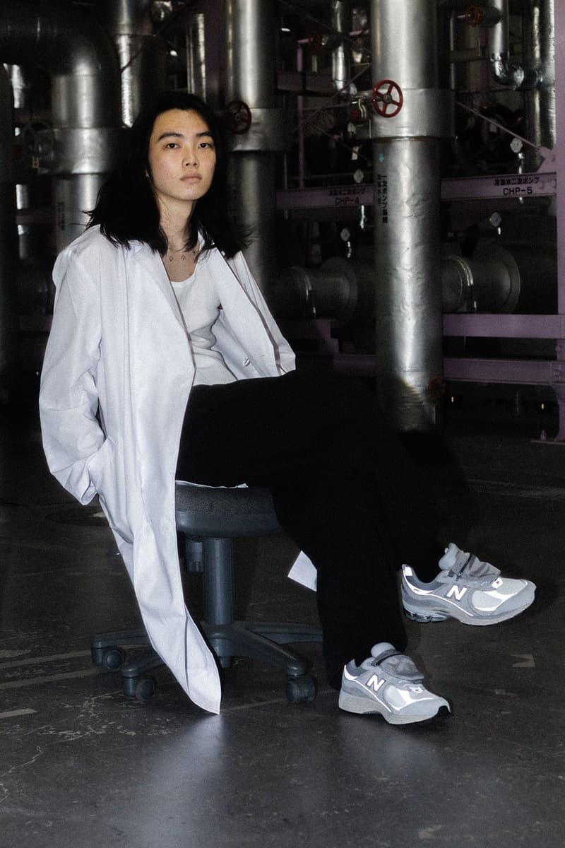 atmos 將為 New Balance「2002R」開設專屬期間限定店