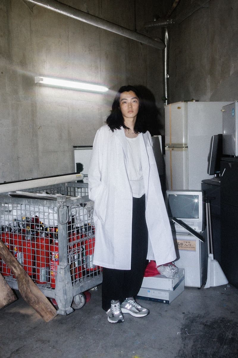 atmos 將為 New Balance「2002R」開設專屬期間限定店