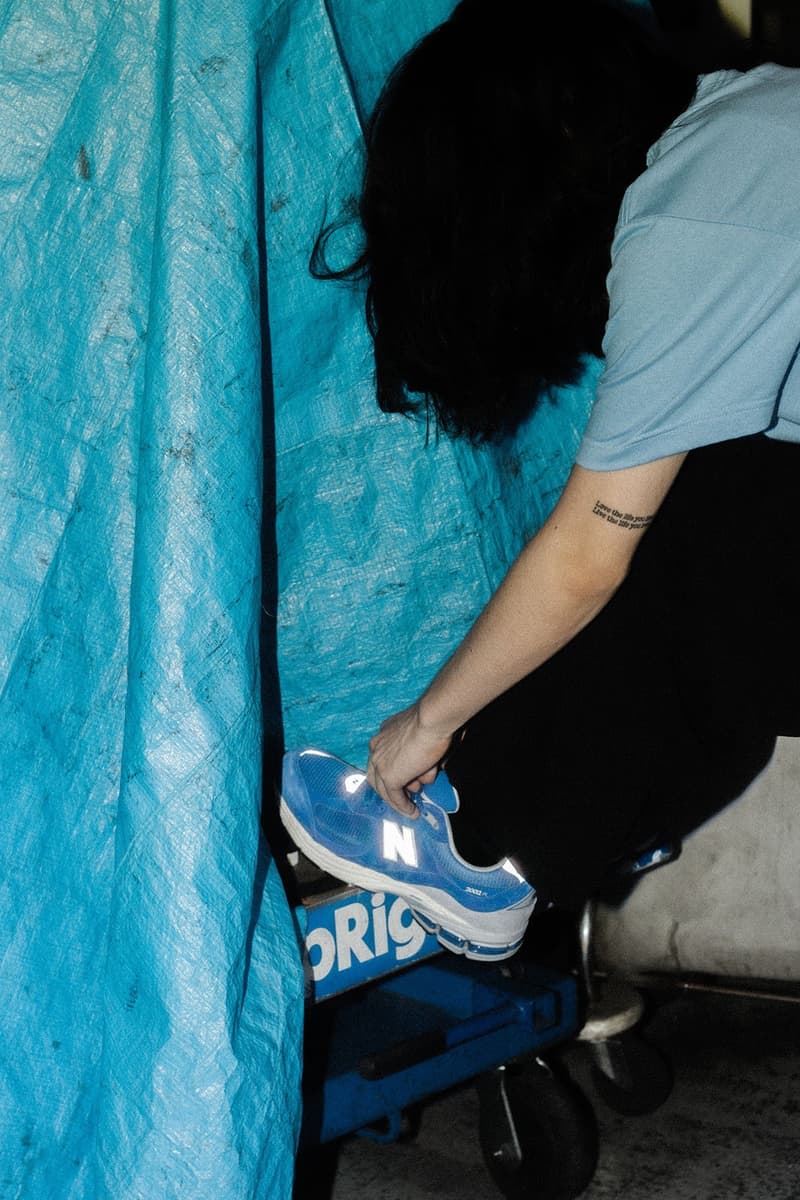 atmos 將為 New Balance「2002R」開設專屬期間限定店