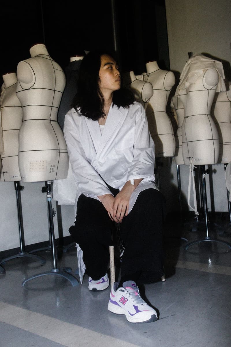 atmos 將為 New Balance「2002R」開設專屬期間限定店