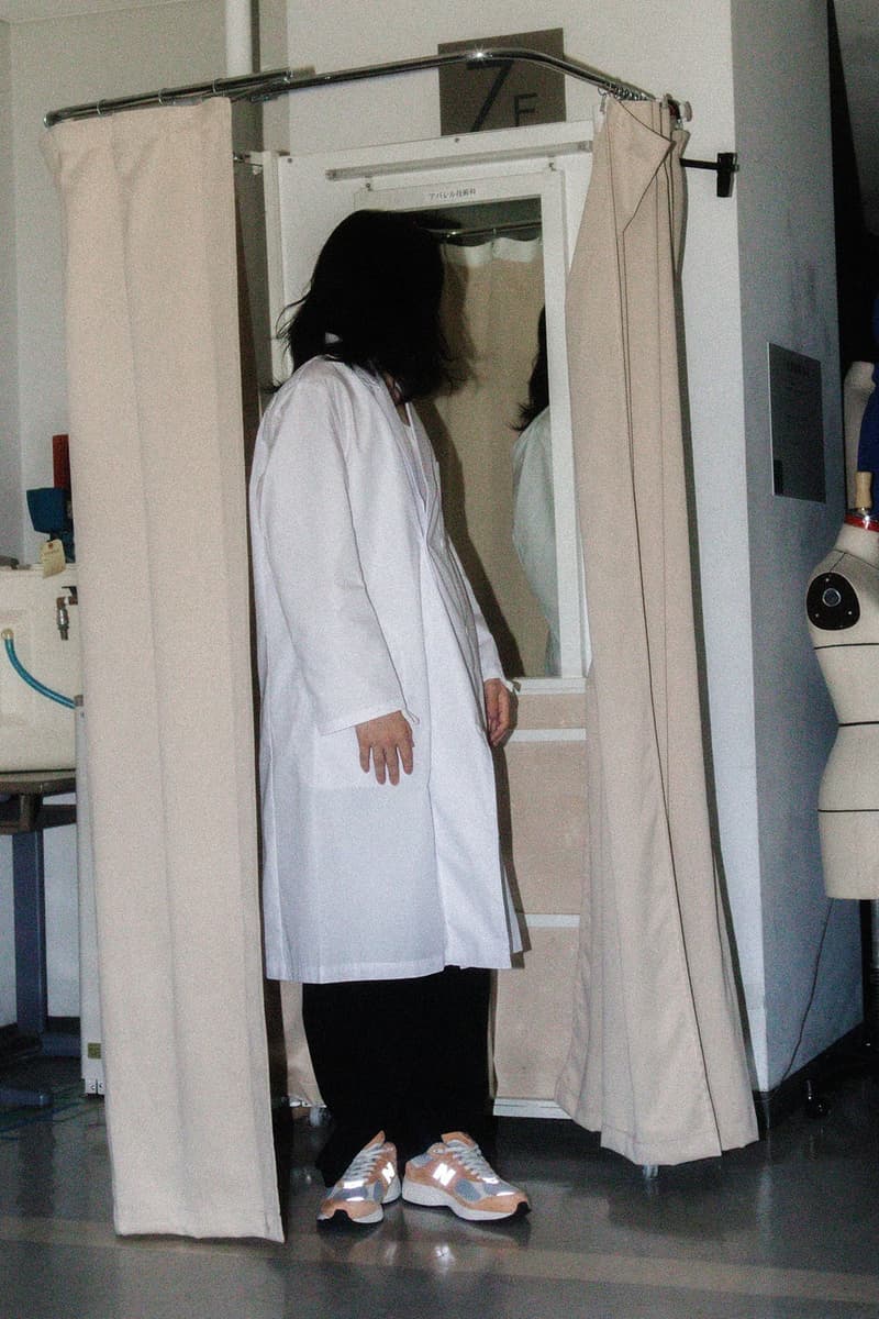 atmos 將為 New Balance「2002R」開設專屬期間限定店