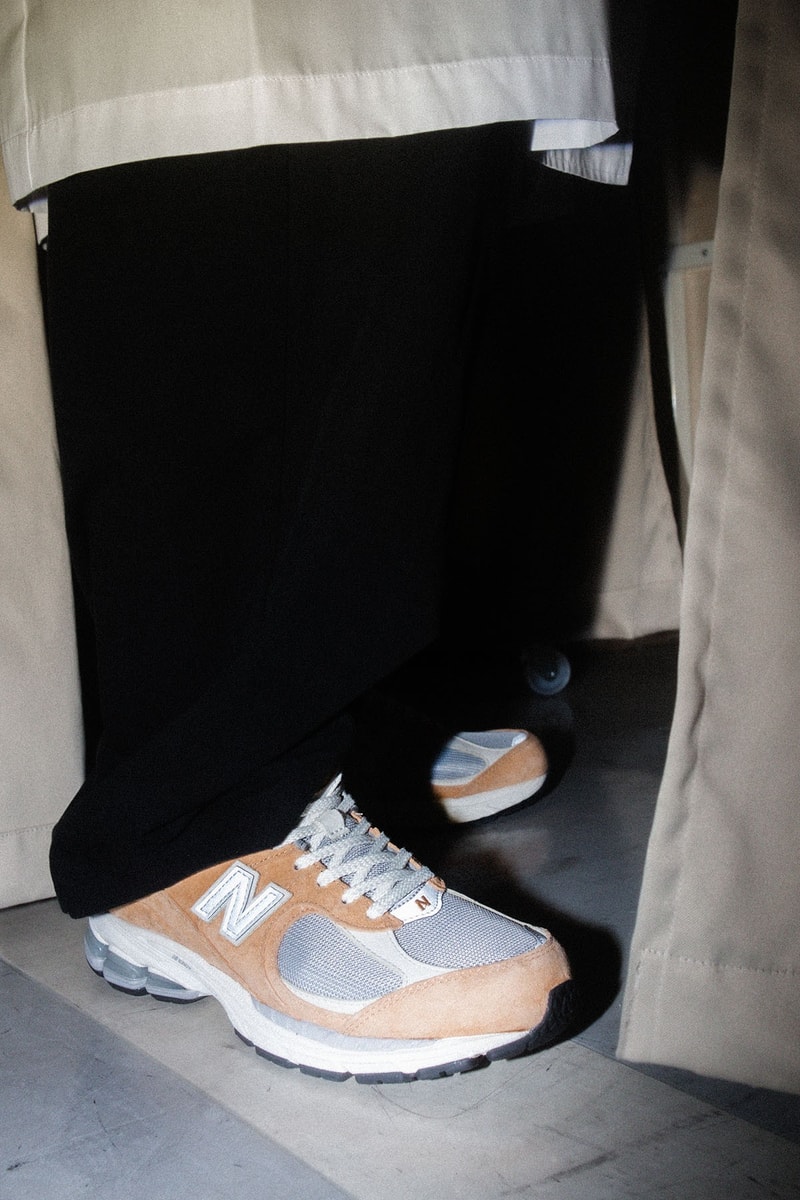 atmos 將為 New Balance「2002R」開設專屬期間限定店