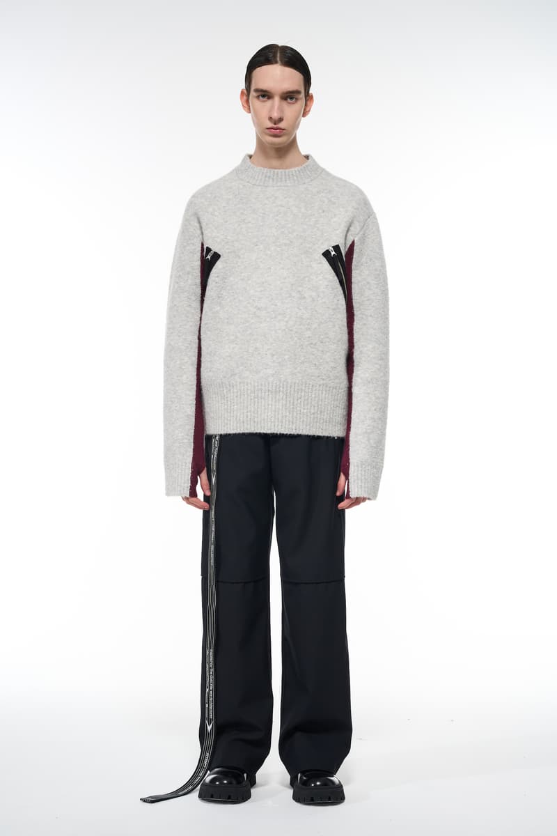 ATTEMPT 2022 秋冬「THE WALL」系列 Lookbook 发布