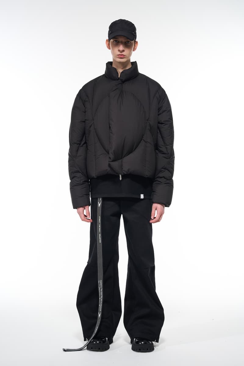 ATTEMPT 2022 秋冬「THE WALL」系列 Lookbook 发布