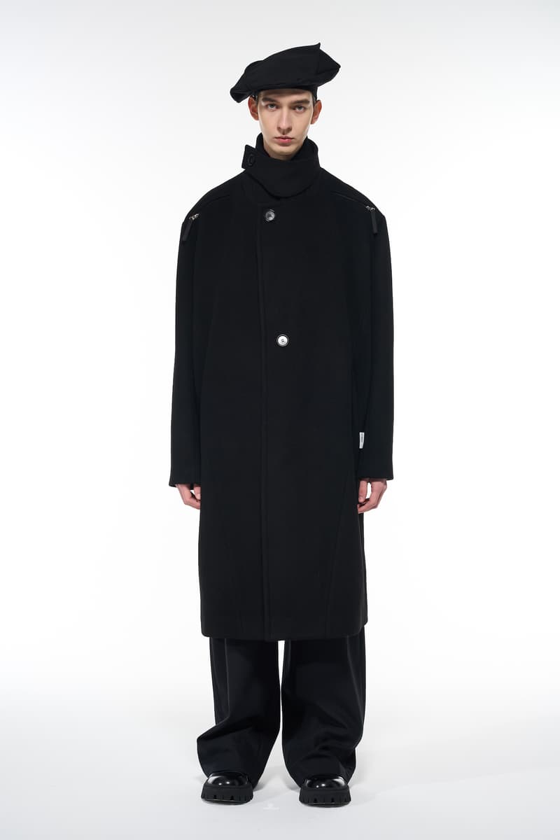 ATTEMPT 2022 秋冬「THE WALL」系列 Lookbook 发布