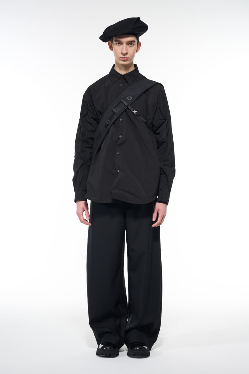 ATTEMPT 2022 秋冬「THE WALL」系列 Lookbook 发布