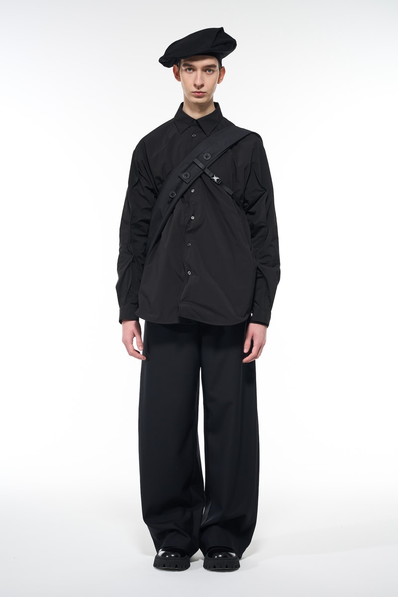 ATTEMPT 2022 秋冬「THE WALL」系列 Lookbook 发布