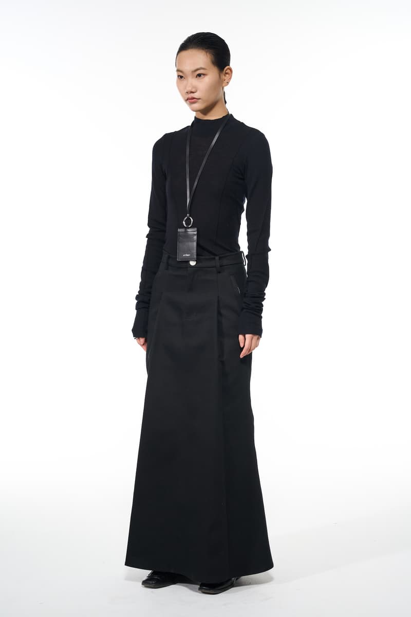 ATTEMPT 2022 秋冬「THE WALL」系列 Lookbook 发布