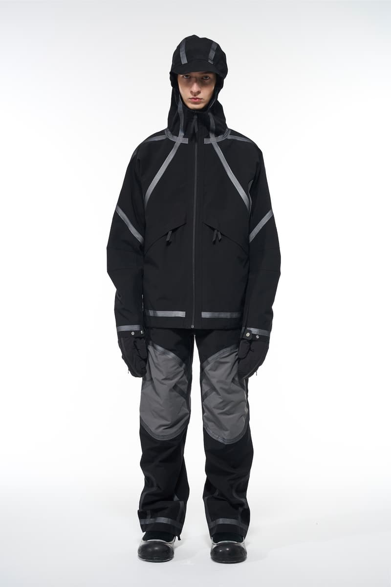 ATTEMPT 2022 秋冬「THE WALL」系列 Lookbook 发布