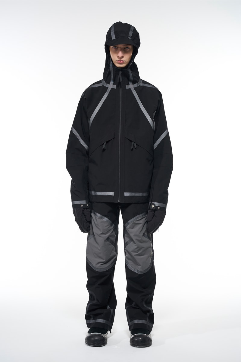 ATTEMPT 2022 秋冬「THE WALL」系列 Lookbook 发布