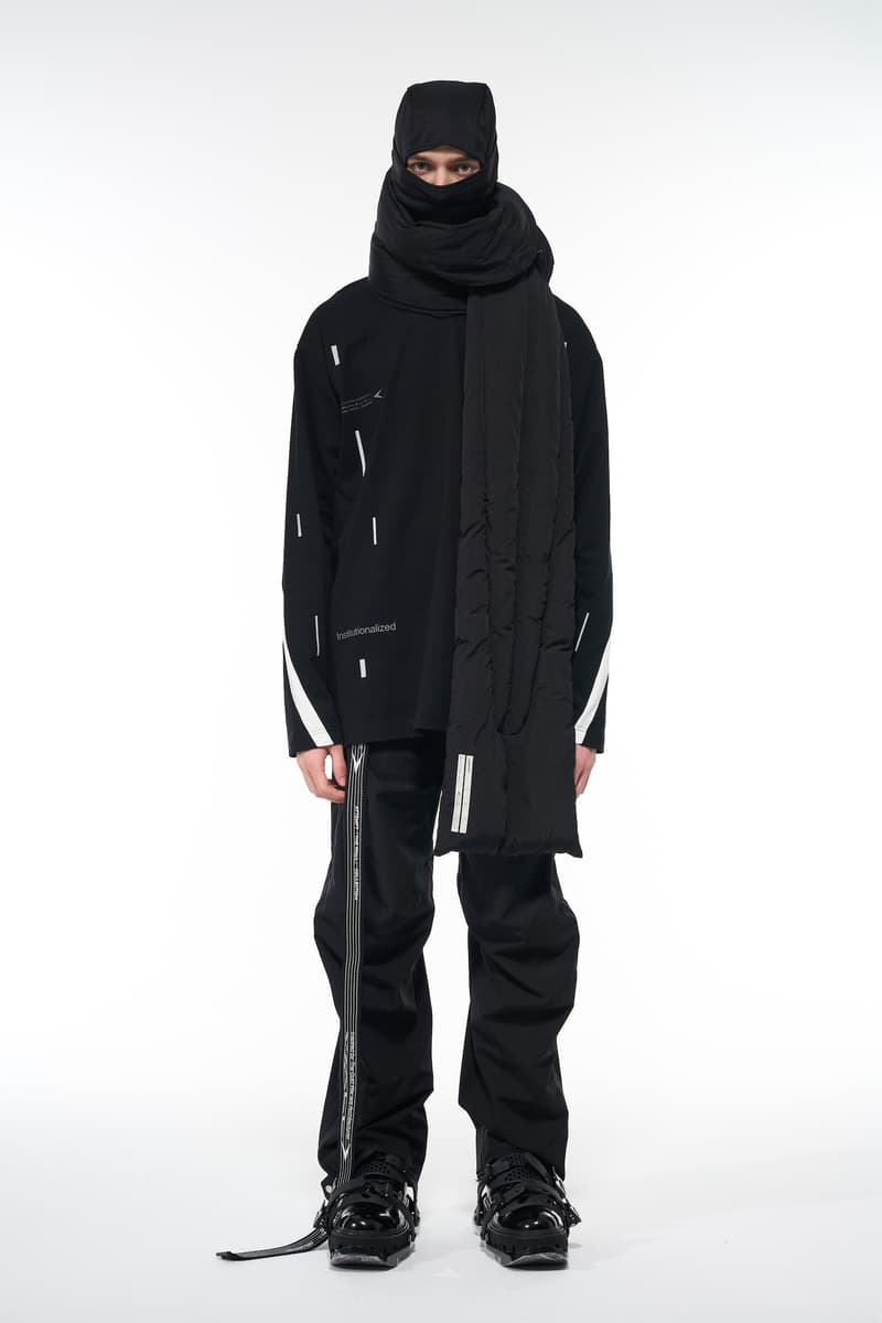 ATTEMPT 2022 秋冬「THE WALL」系列 Lookbook 发布