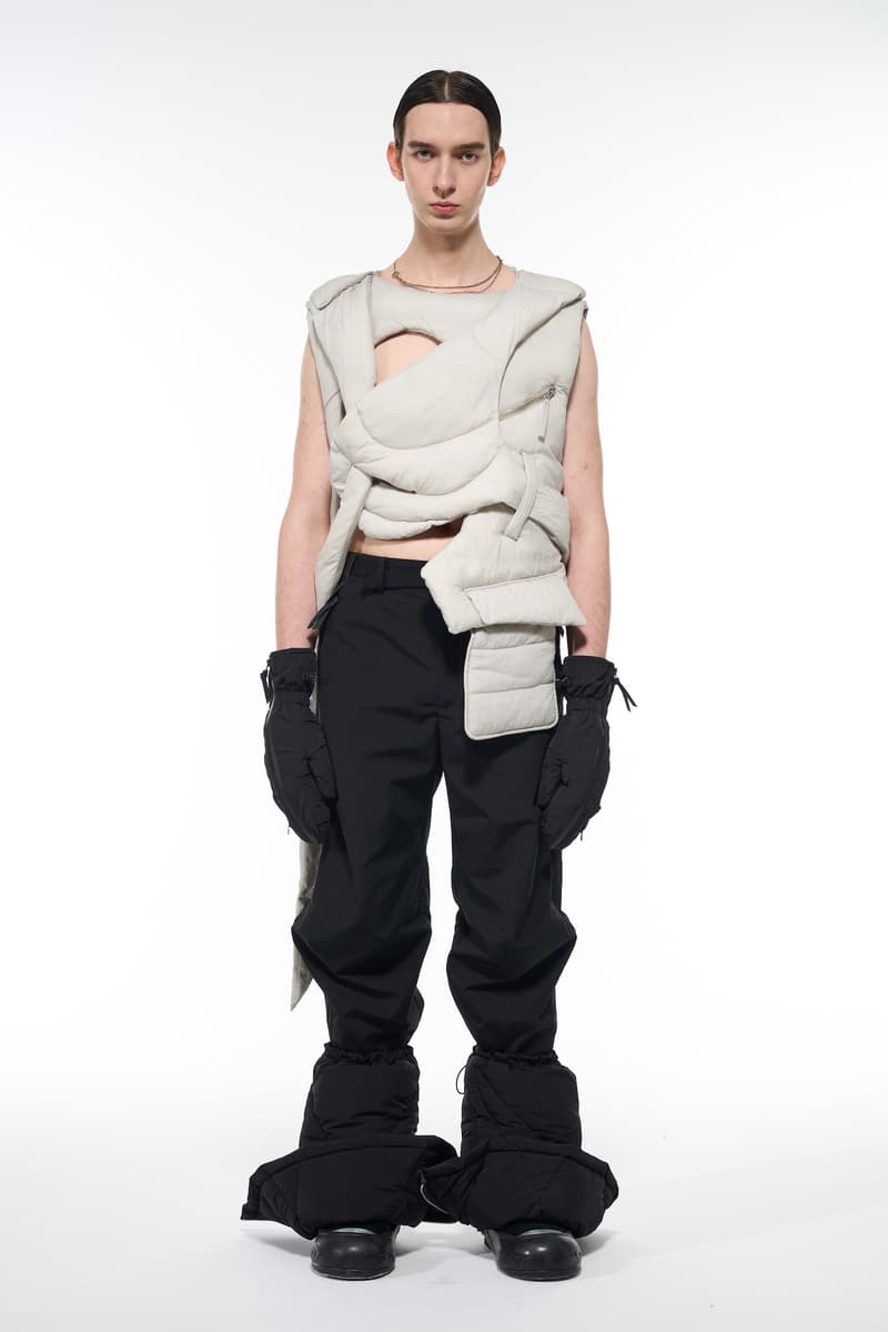 ATTEMPT 2022 秋冬「THE WALL」系列 Lookbook 发布