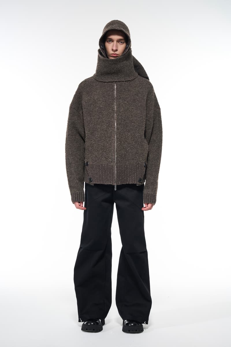 ATTEMPT 2022 秋冬「THE WALL」系列 Lookbook 发布