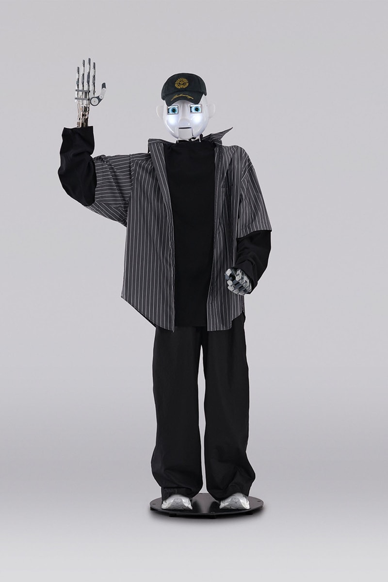 Balenciaga 2022 七夕系列正式登場
