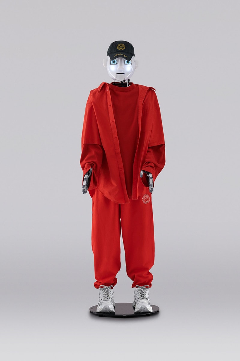 Balenciaga 2022 七夕系列正式登場