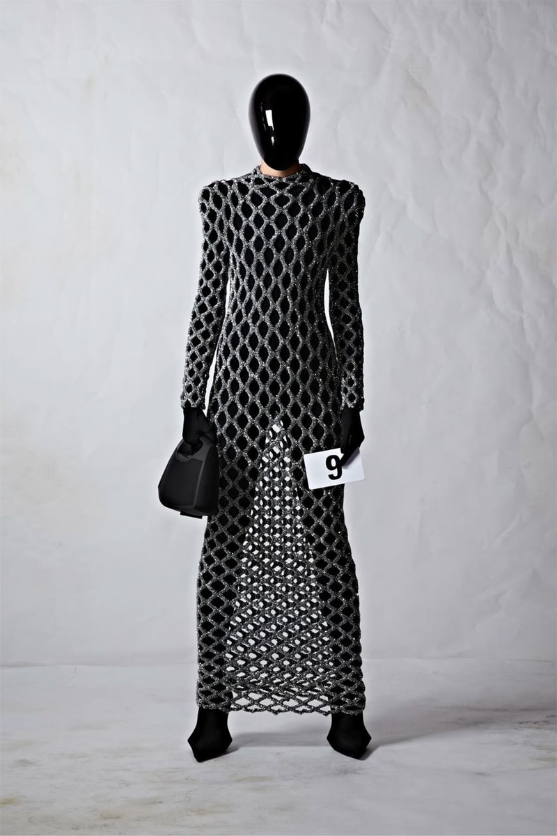 Balenciaga 正式發佈第 51 屆高級定製時裝大秀