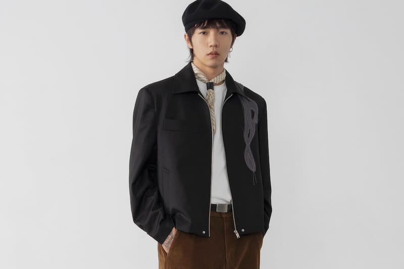 BASIC MATCH 正式发布 2022 秋冬系列 Lookbook