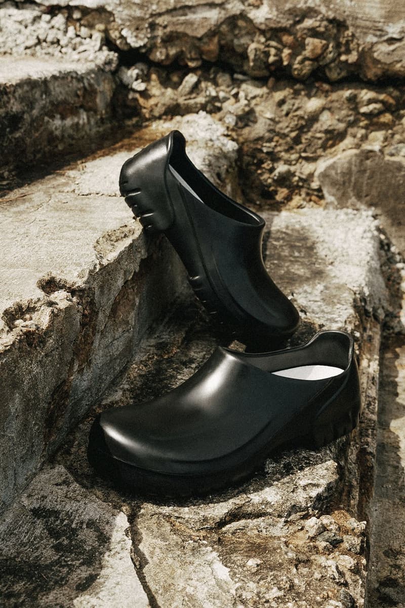 Birkenstock 2022 秋冬系列鞋款正式登陸 HBX